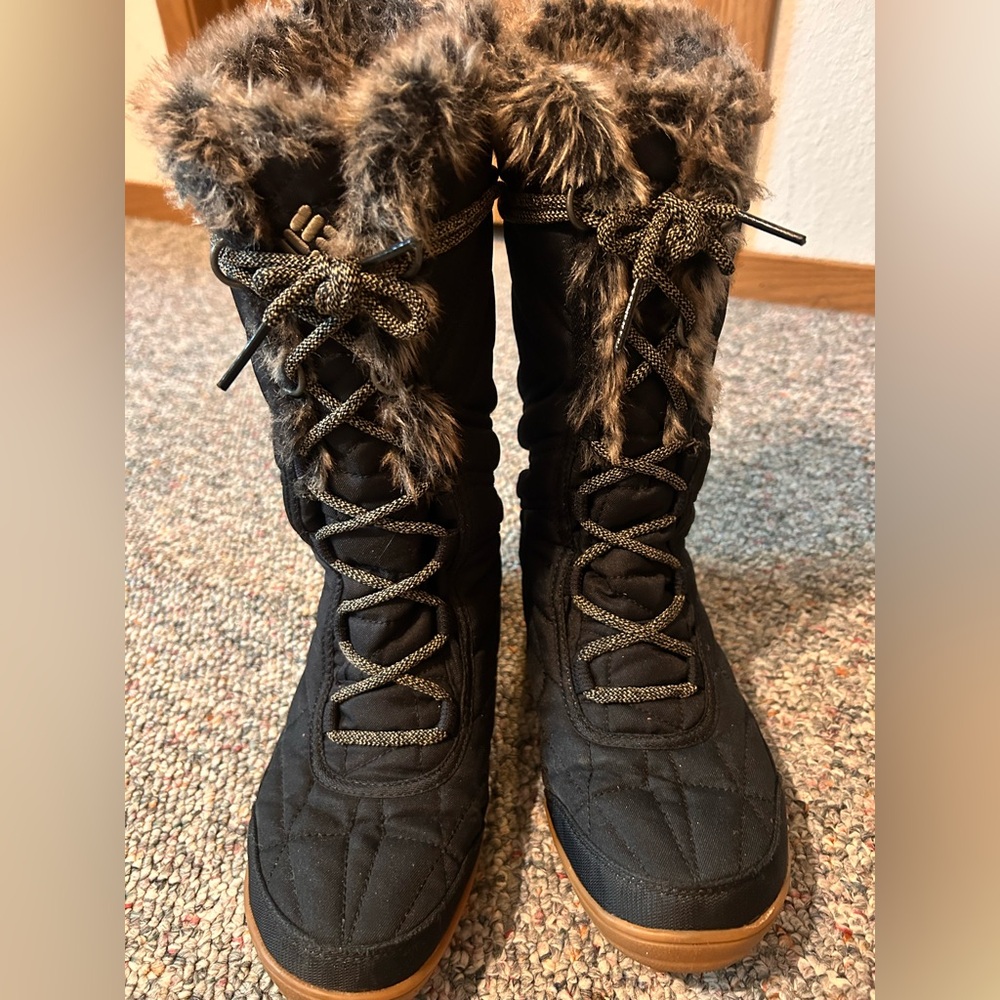 Women’s Columbia Minx Shorty III Winter Boot
